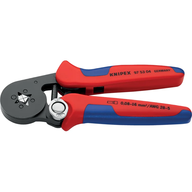 Knipex - 97 53 04 - Crimping Pliers