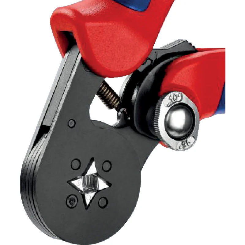 Knipex - 97 53 04 - Crimping Pliers