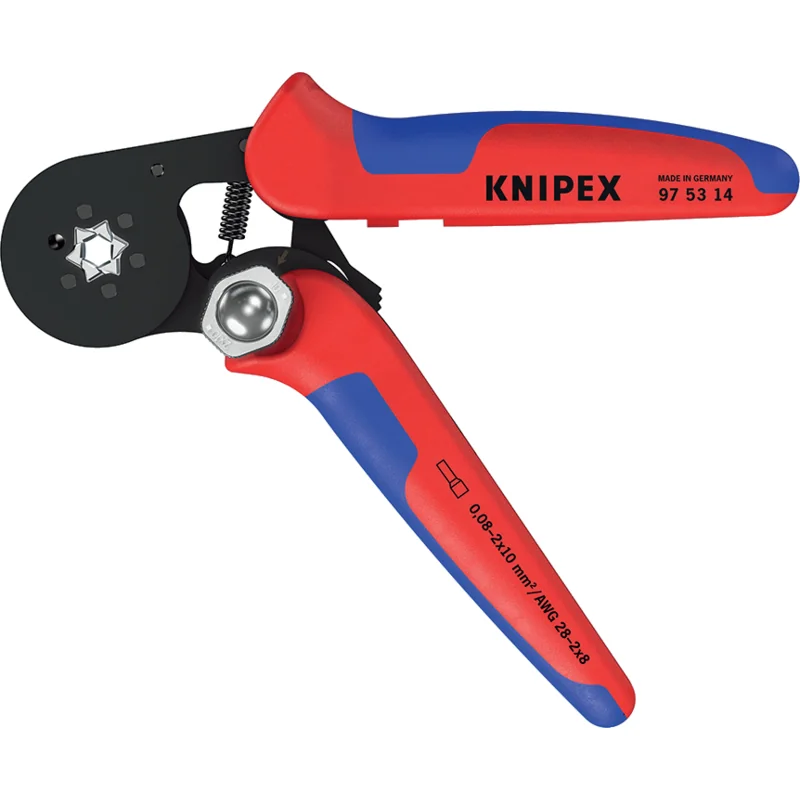 Knipex - 97 53 14 - Crimping Pliers