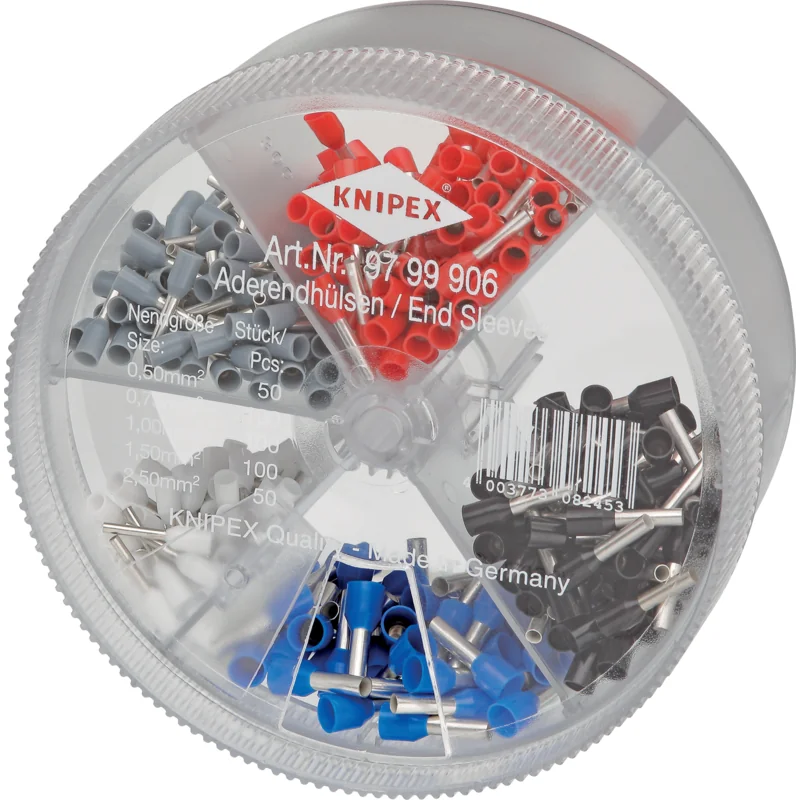 Knipex - 9799906 - Assortment box