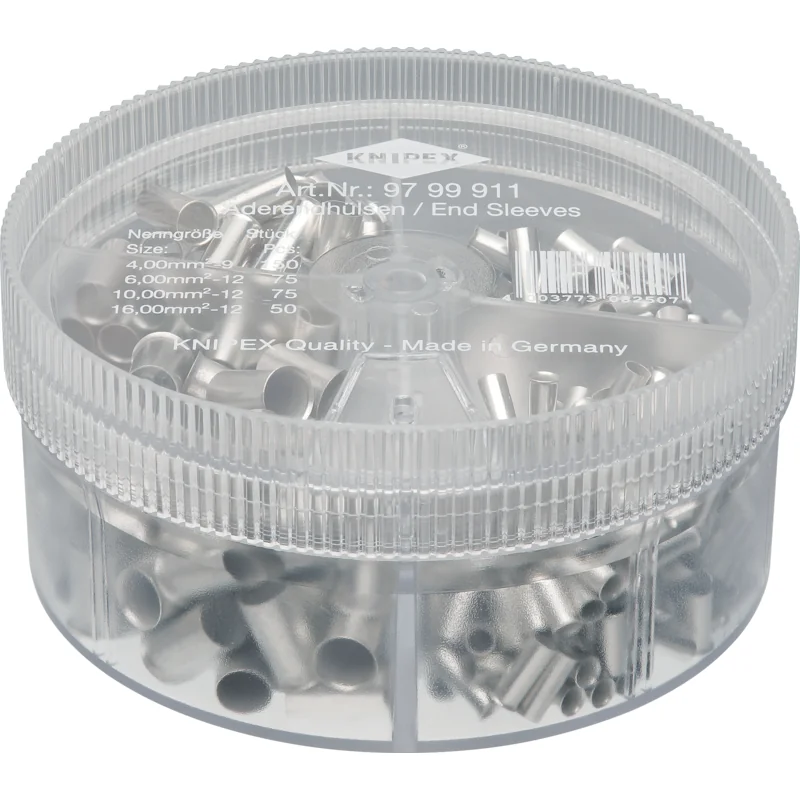 Knipex - 9799911 - Assortment box