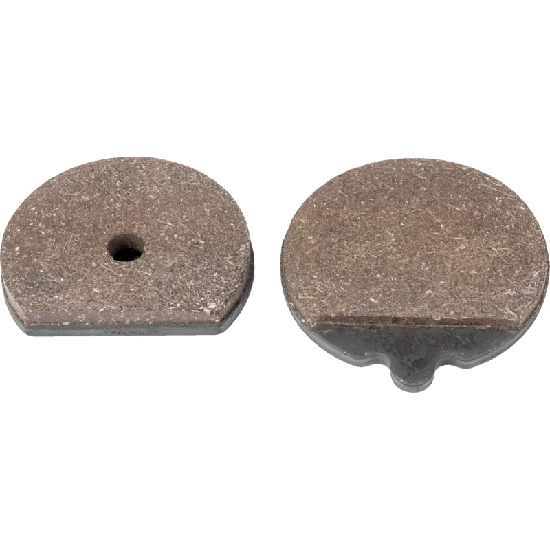 Knott - 215.225.922 - Brake pads (Pack of 2)
