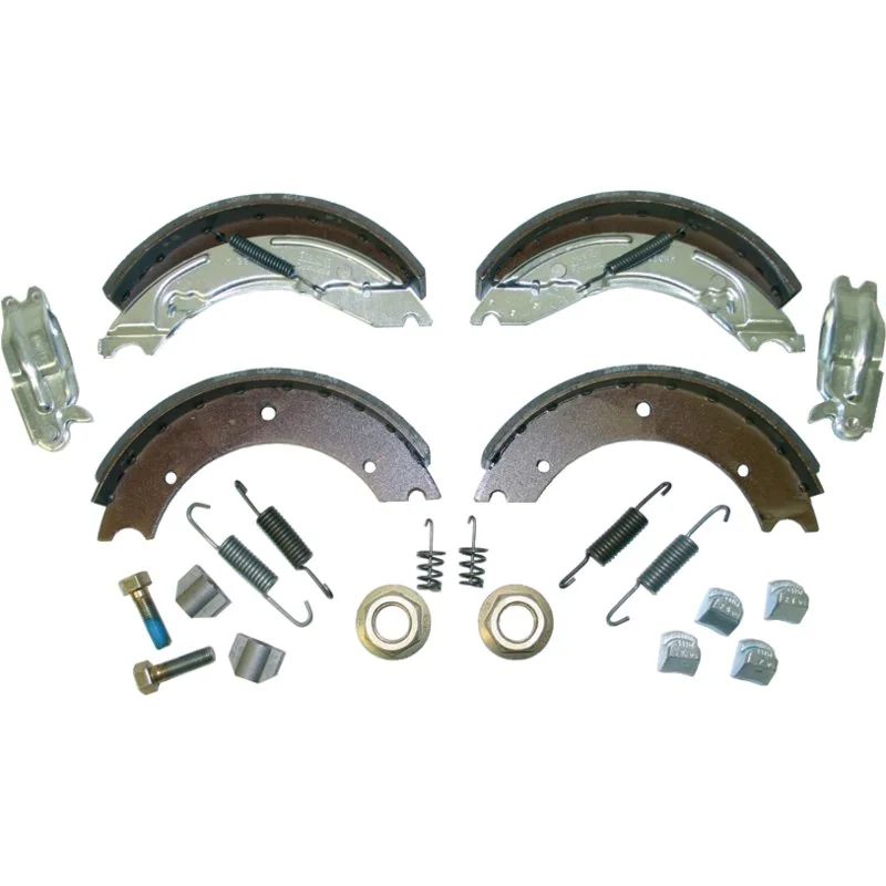 Knott - 25-2025 - Brake shoe set