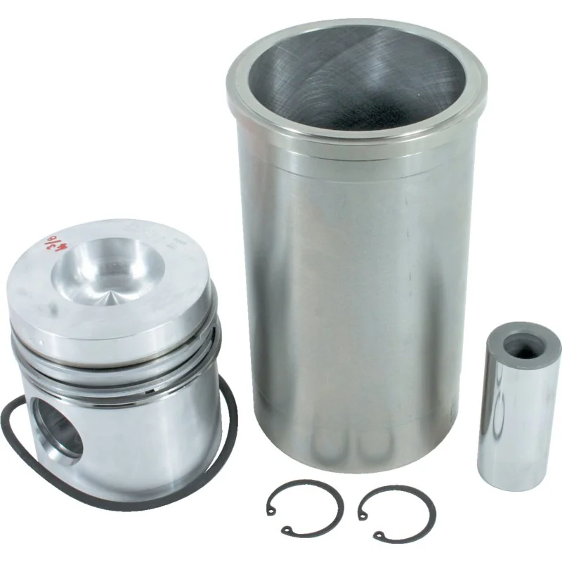 Kolbenschmidt - D155 - Piston liner set