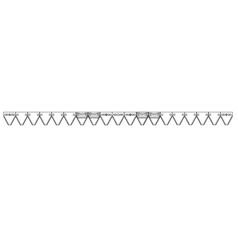 Köppl - 206C1110-01 - Mower blade