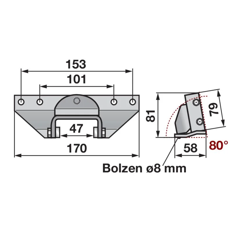 Köppl - 221A0260 - Cutter head
