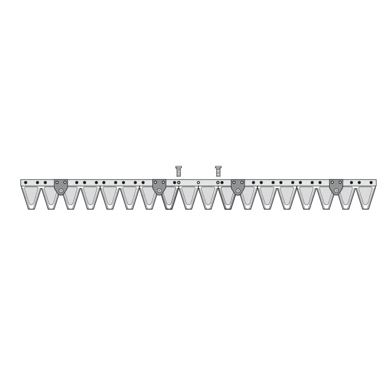 Köppl - 224 A 0200 - Upper blade