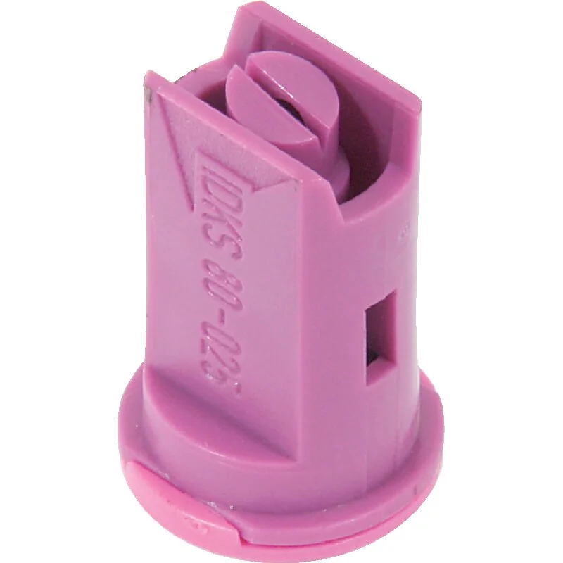 Lechler - IDKS 80-025 - Injector edge flat fan nozzle POM