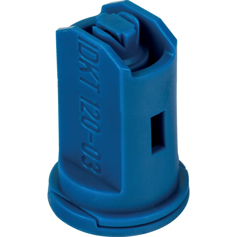 Lechler - IDKT 120 - 03 - Injector twin flat fan nozzle POM