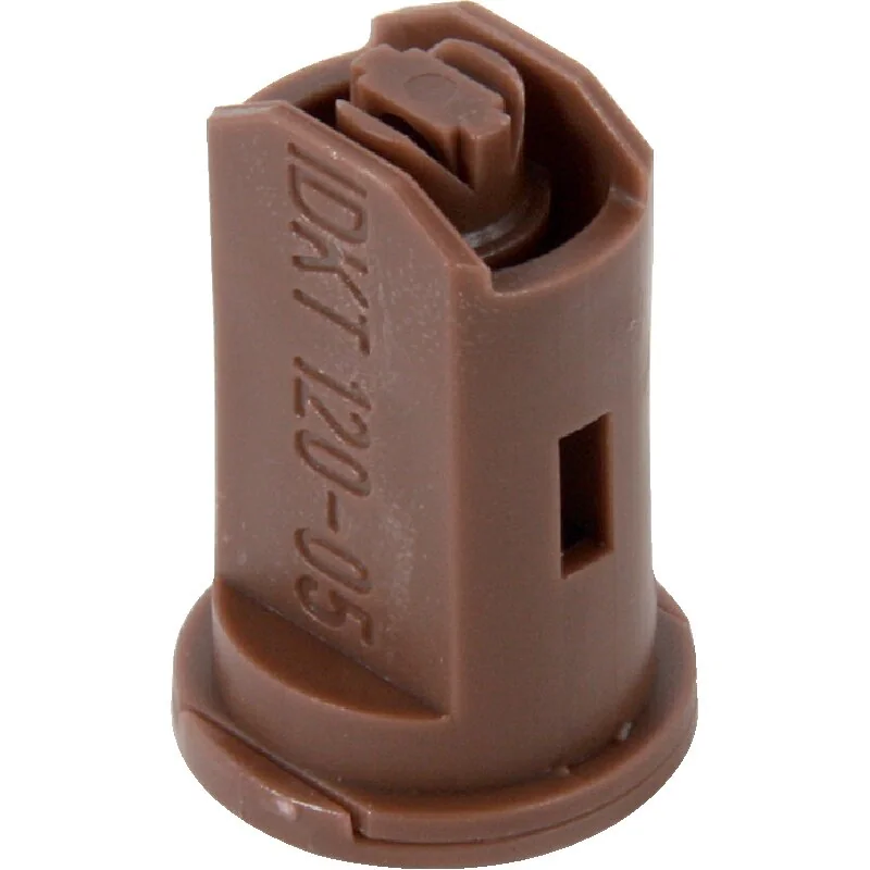 Lechler - IDKT 120 - 05 - Injector twin flat fan nozzle POM
