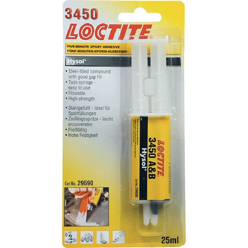 Loctite - 3450 - Liquid metal