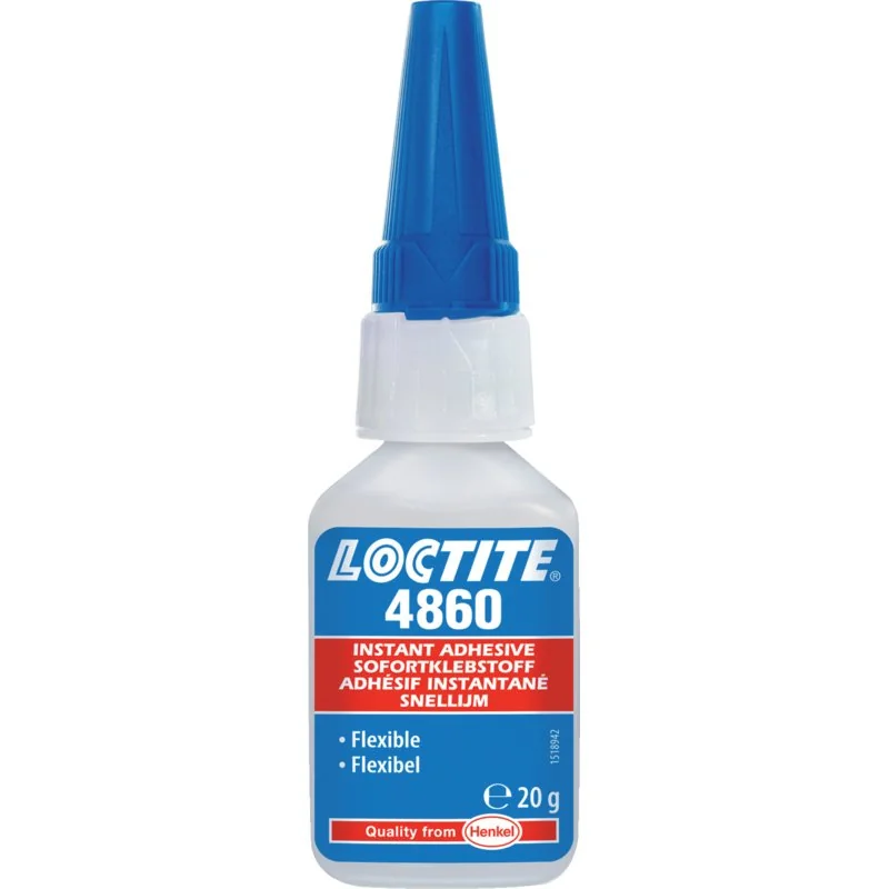 Loctite - 4860 - Instant adhesive