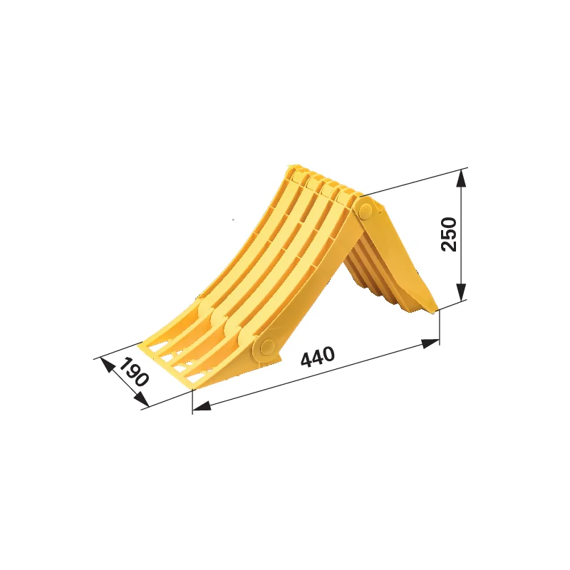 Lokhen - 600500100 - Wheel Chock