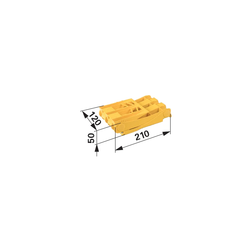 Lokhen - 600520100 - Wheel Chock