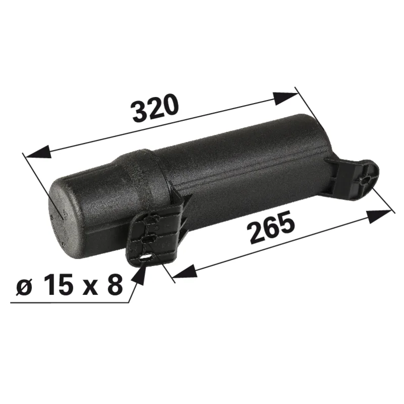 Lokhen - 603030300 - Document container