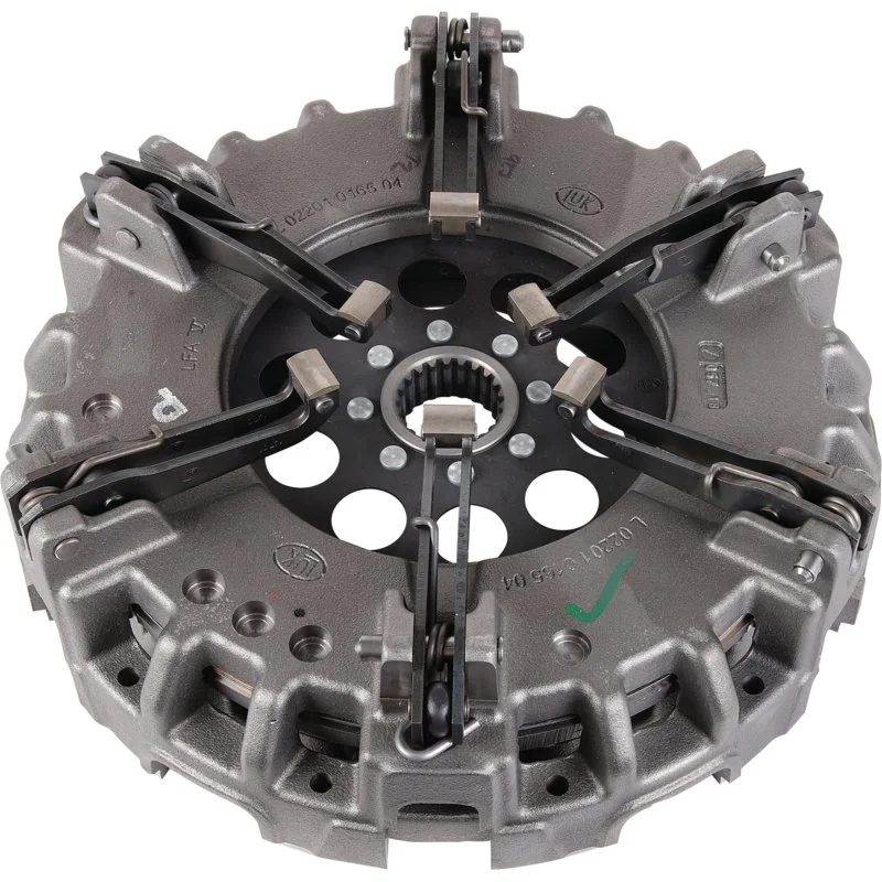 LuK - 243109711 - Double clutch