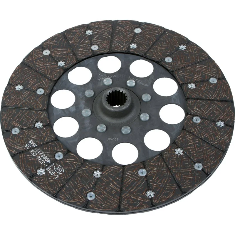 LuK - 302879000 - Clutch disc