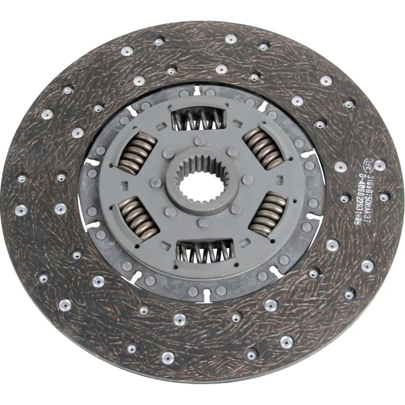LuK - 631308209 - Clutch kit