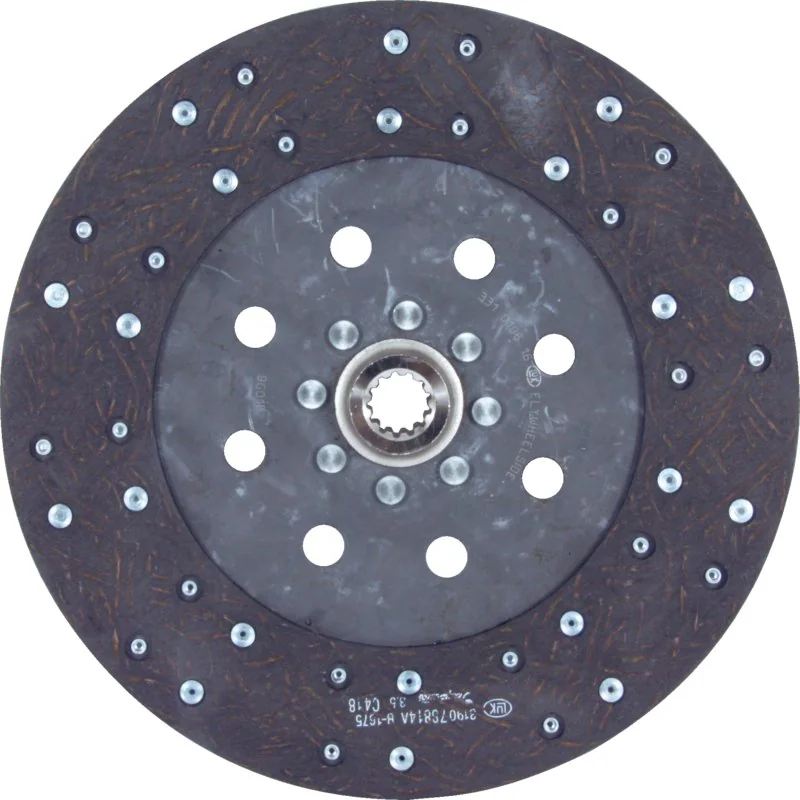LuK - 633301909 - Clutch kit