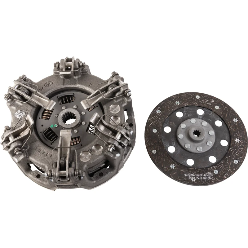 LuK - L-02023-0048-02 - Clutch kit