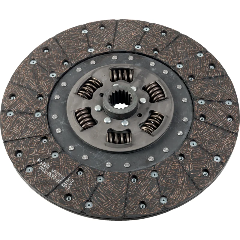 LuK - L-03033-0101-08 - Clutch disc