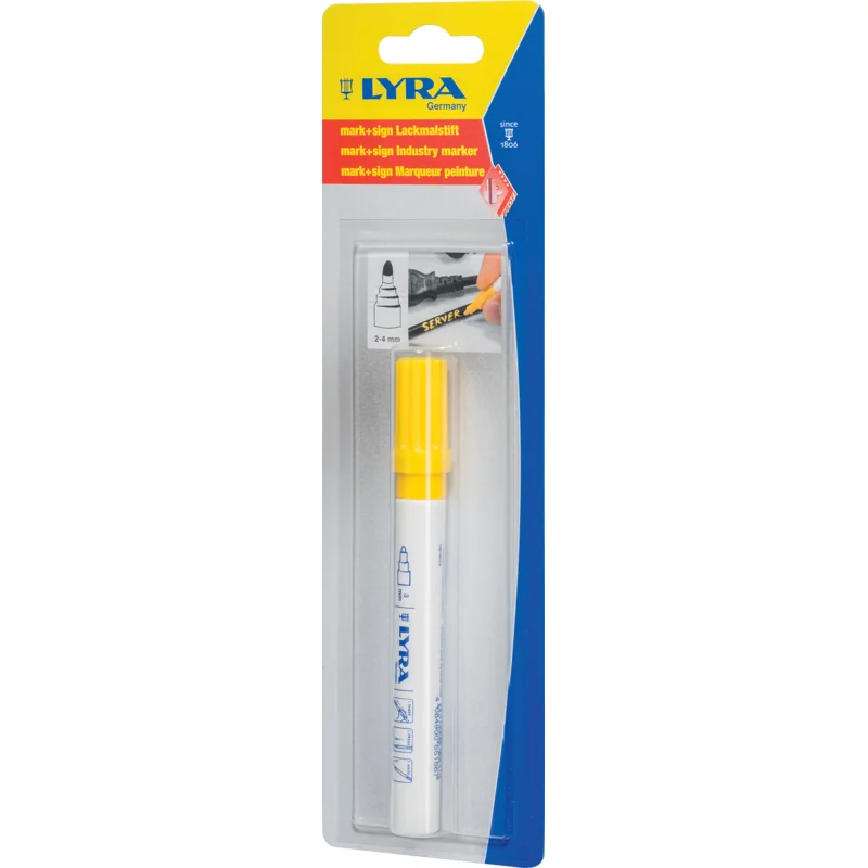 Lyra - 4048002 - Paint Marker Pen
