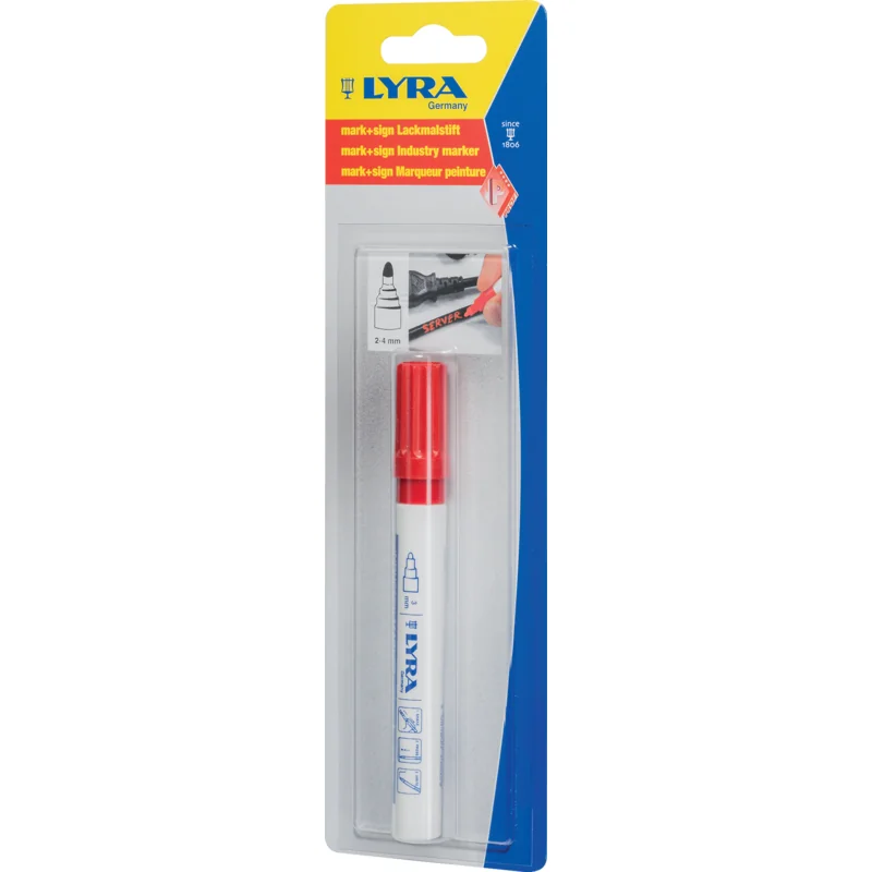 Lyra - 4048003 - Paint Marker Pen