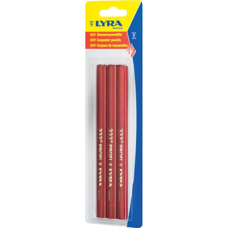 Lyra - 4338004 - Carpenter's pencil