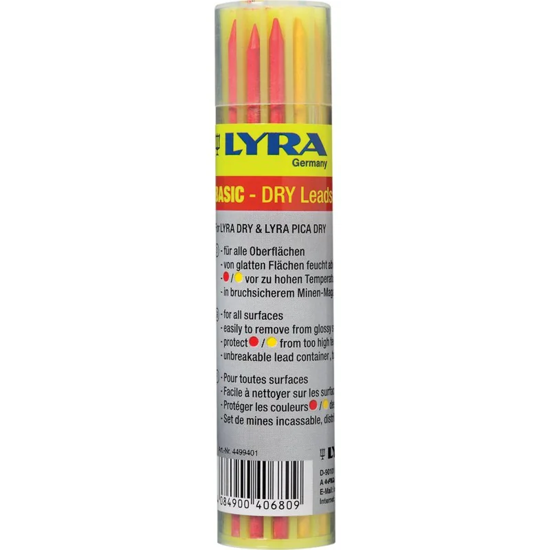 Lyra - 4498004 - Replacement leads