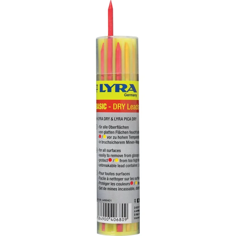 Lyra - 4498004 - Replacement leads