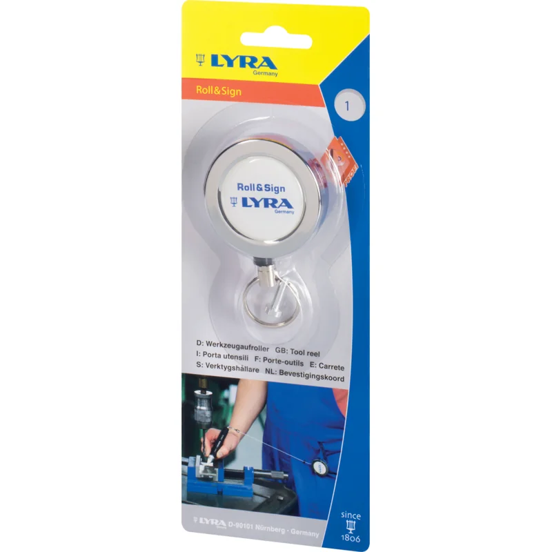 Lyra - 7608001 - Tool holder