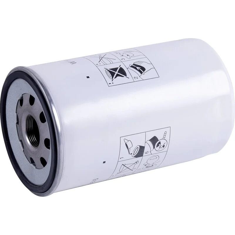 Mann - W 1168/6 - Engine oil filter