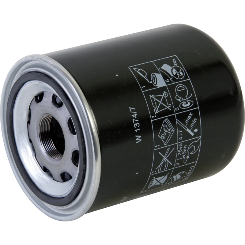 Mann - W 1374/7 - Engine oil filter