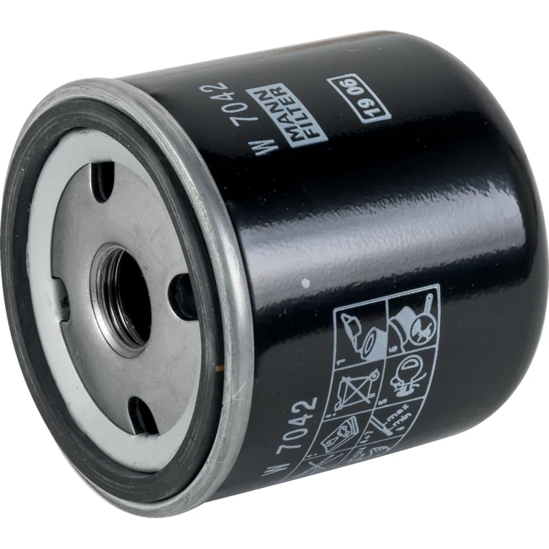 Mann - W 7042 - Hydraulic oil filter