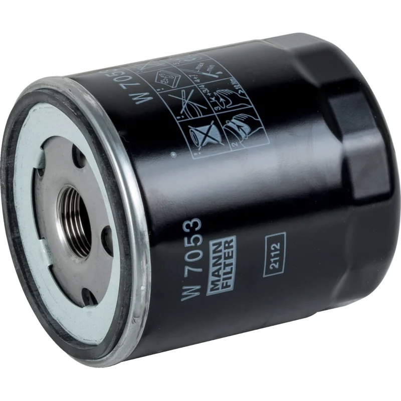 Mann - W 7053 - Engine oil filter