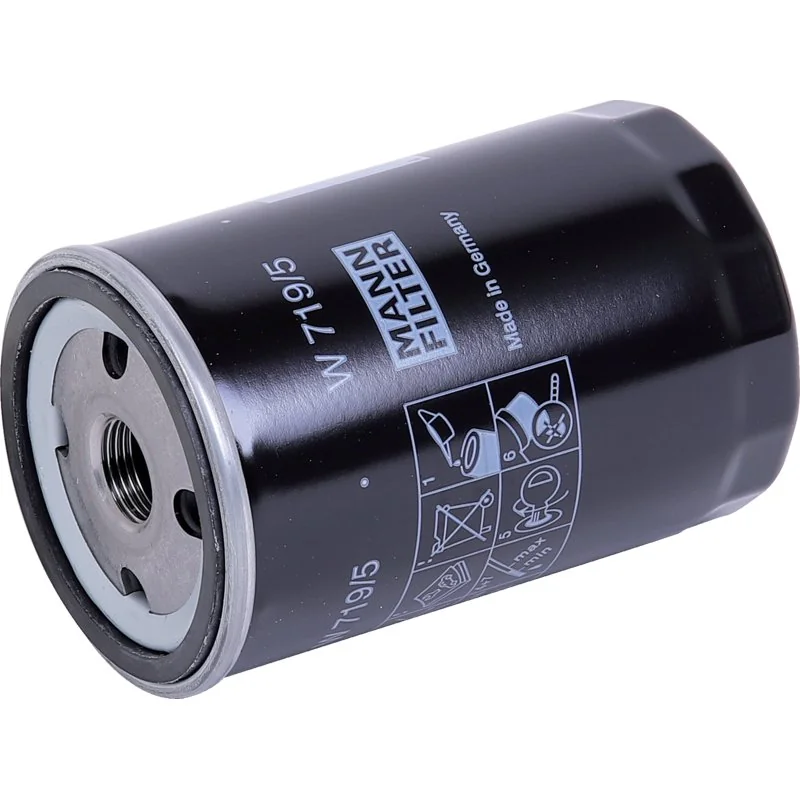 Mann - W 719/5 - Engine oil filter