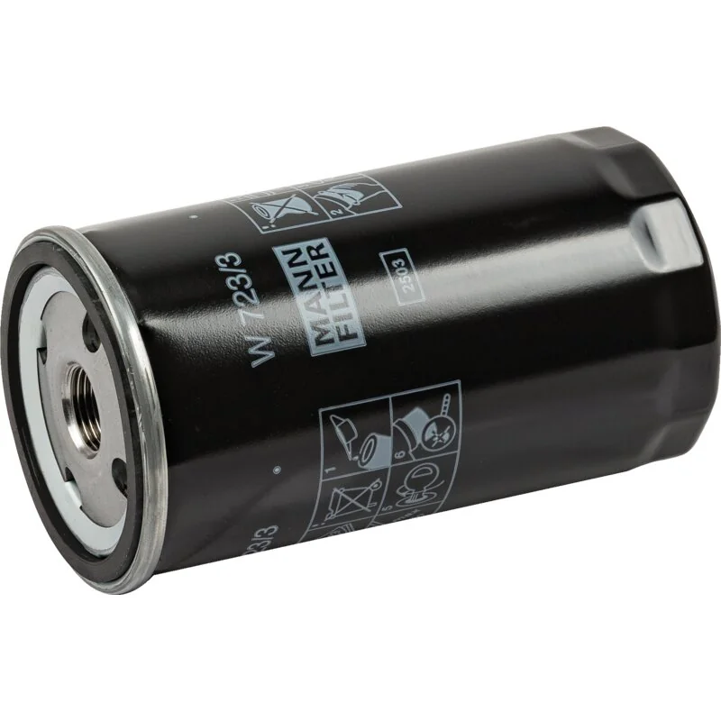 Mann - W 723/3 - Engine oil filter