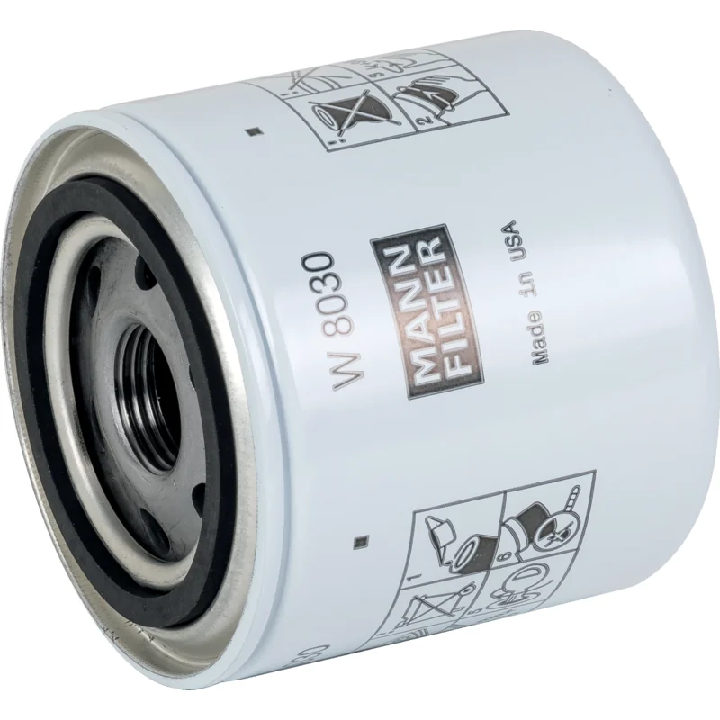 Mann - W 8030 - Engine oil filter