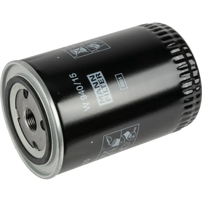 Mann - W 940/15 n - Engine oil filter
