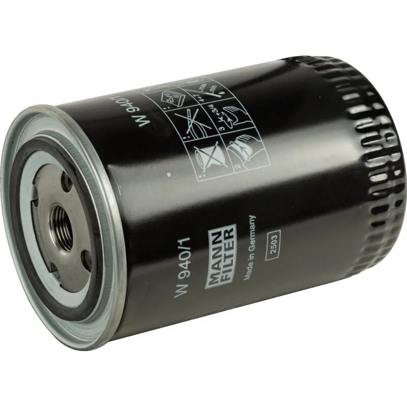 Mann - W 940/1 - Engine oil filter