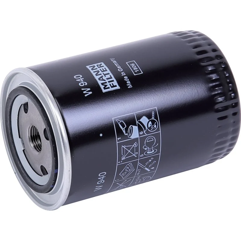Mann - W 940 - Engine oil filter