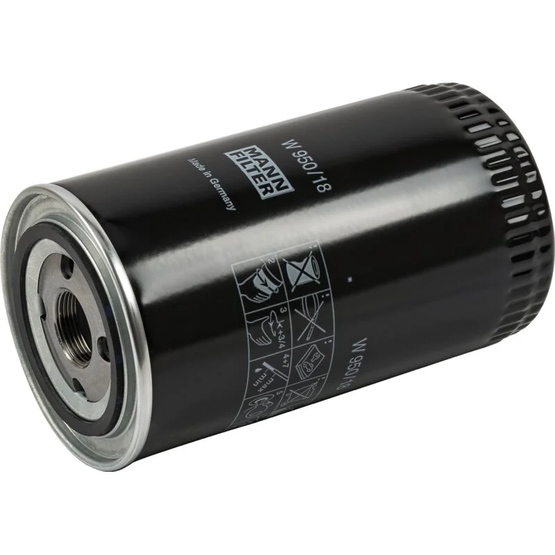 Mann - W 950/18 - Engine oil filter