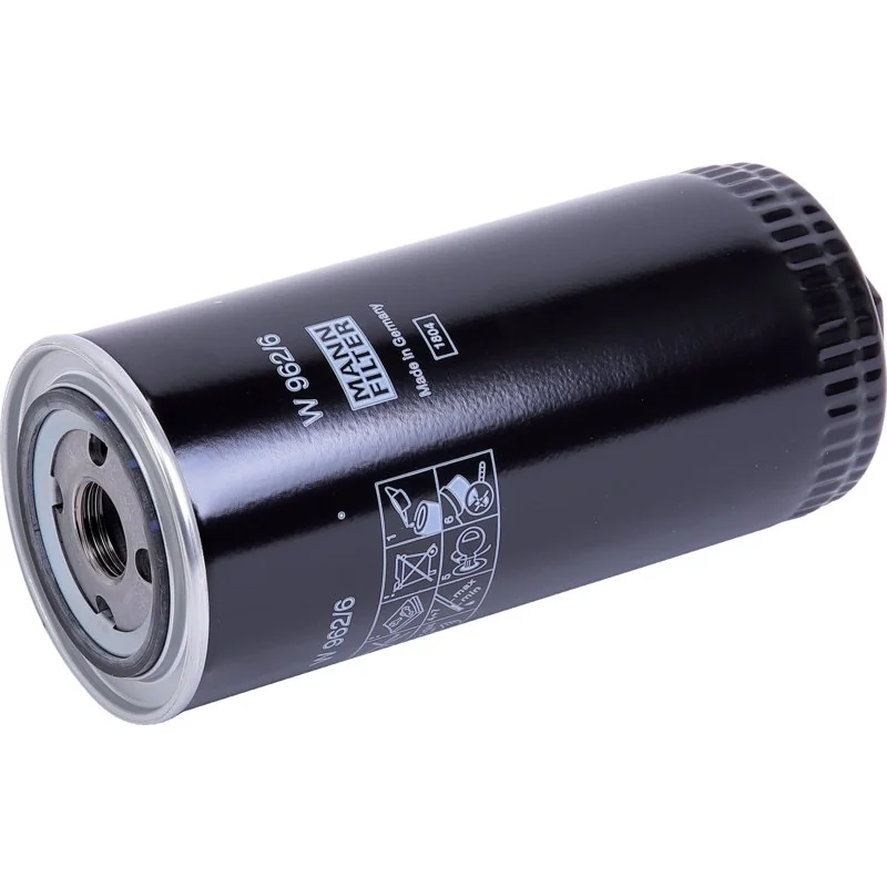 Mann - W 962/6 - Engine oil filter