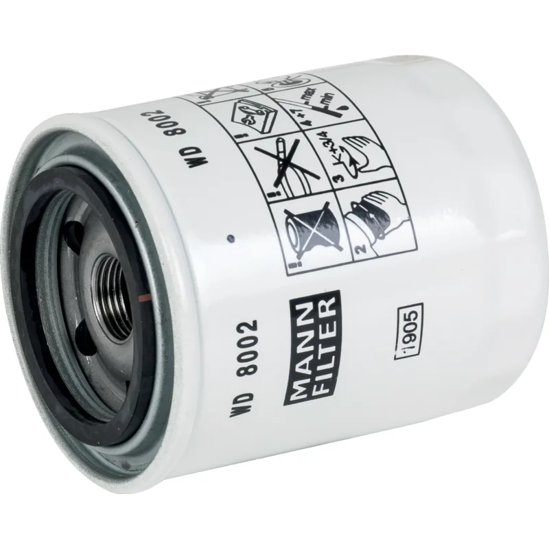 Mann - WD 8002 - Hydraulic filter