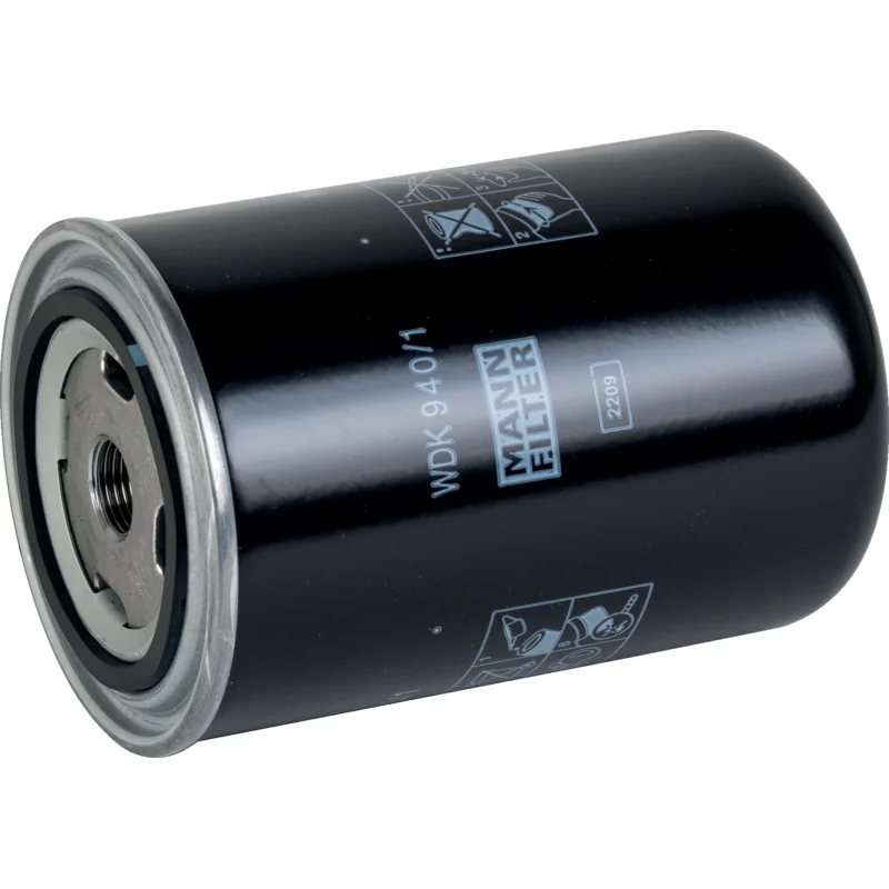 Mann - WDK 940/1 - Fuel filter