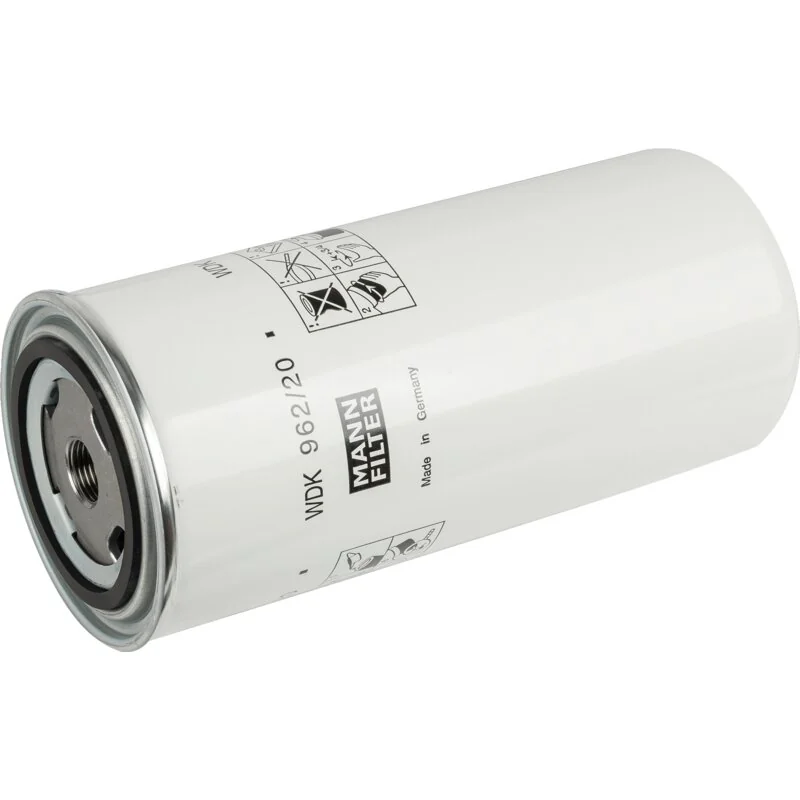 Mann - WDK 962/20 - Fuel filter