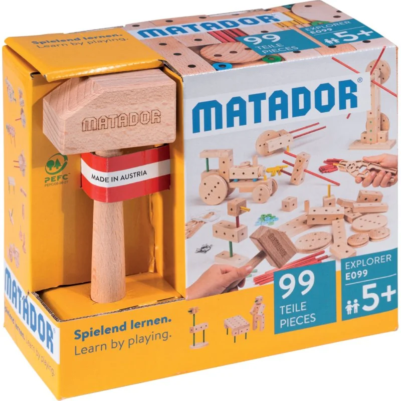 Matador - 11099 - Building Kit