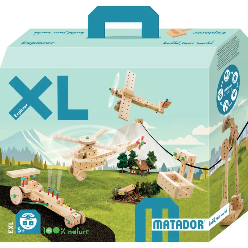 Matador - 11151 - Building Kit