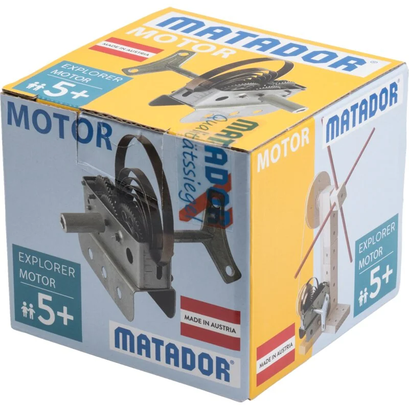 Matador - 11191 - Spring motor
