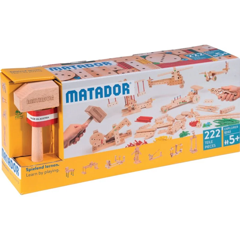 Matador - 11222 - Building Kit